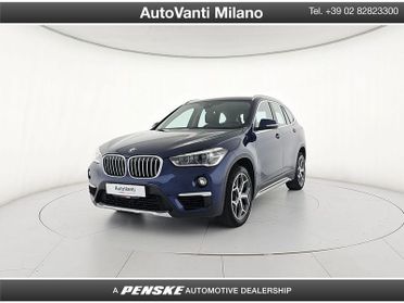 BMW X1 sDrive18i xLine
