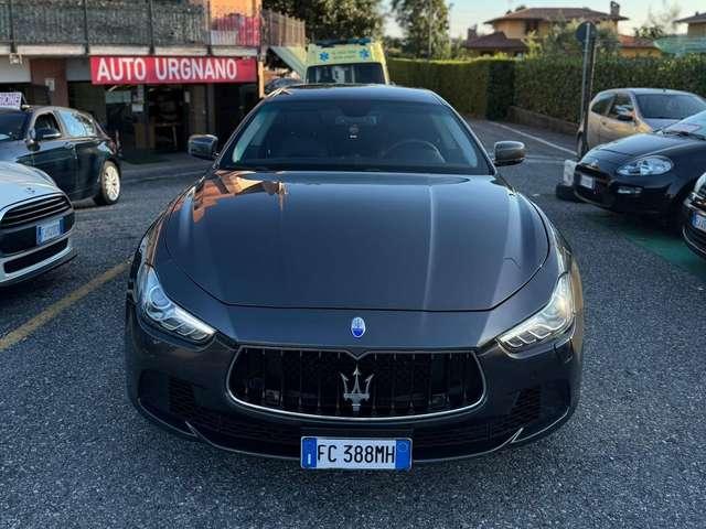 Maserati Ghibli Ghibli III 2013 3.0 V6 ds 275cv auto