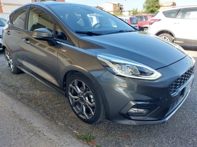 FORD Fiesta 1.5 EcoBlue 5 porte ST-Line Uniprò Bellissima