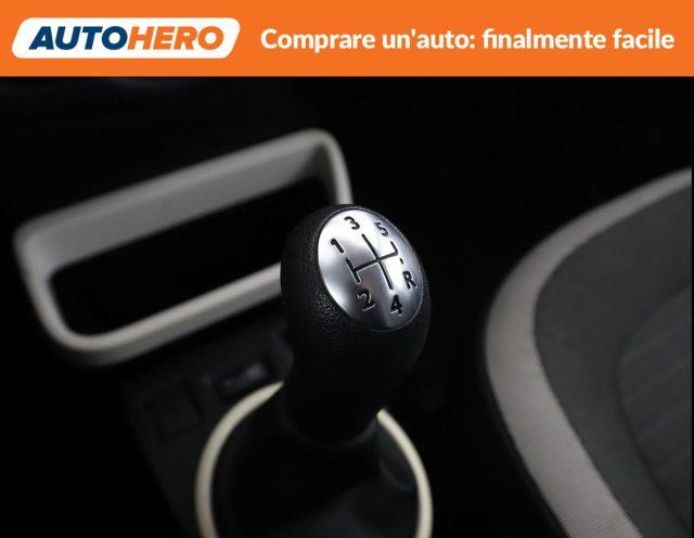 RENAULT Twingo SCe Life