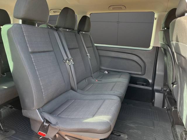 MERCEDES-BENZ Vito 1950CC 136CV