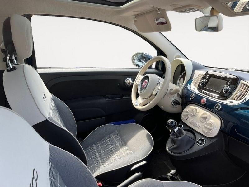 FIAT 500 (2015-2024) 1.2 Lounge