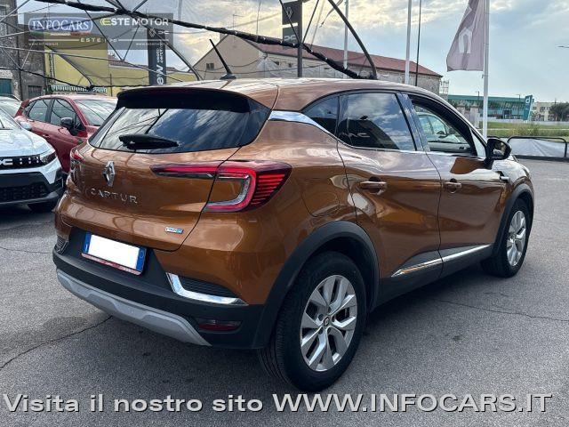 RENAULT Captur Plug-in Hybrid E-Tech 160 CV Intens - PROMO