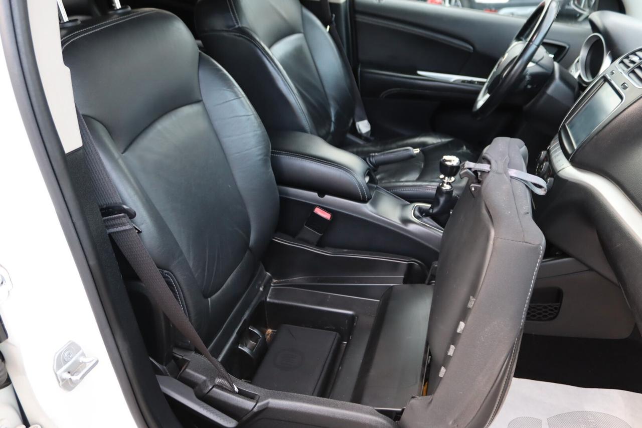 Fiat Freemont 2.0 Multijet 140 CV Cross