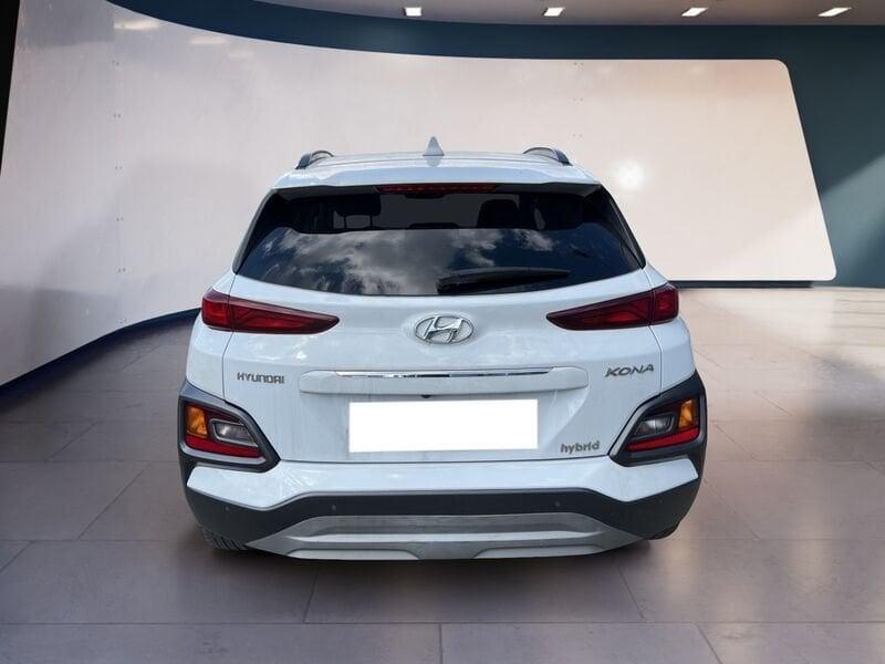 Hyundai Kona I 2017 1.6 hev Xprime Techno Pack 2wd dct