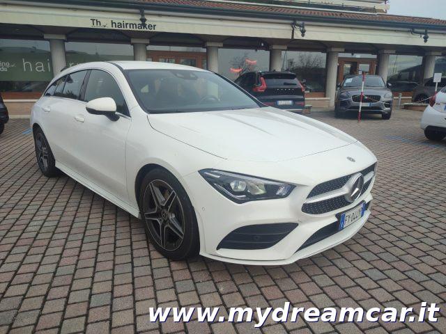 MERCEDES-BENZ CLA 200 d 150CV Automatic Premium Shooting Brake