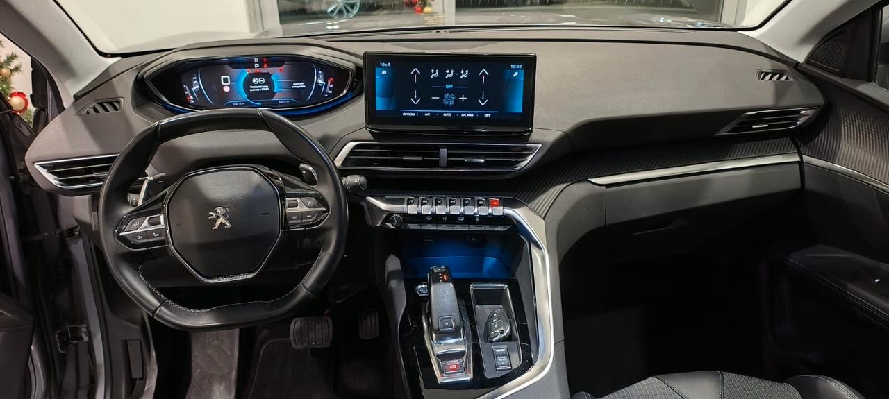 Peugeot 3008 BlueHDi 130 S&S EAT8 Allure Pack