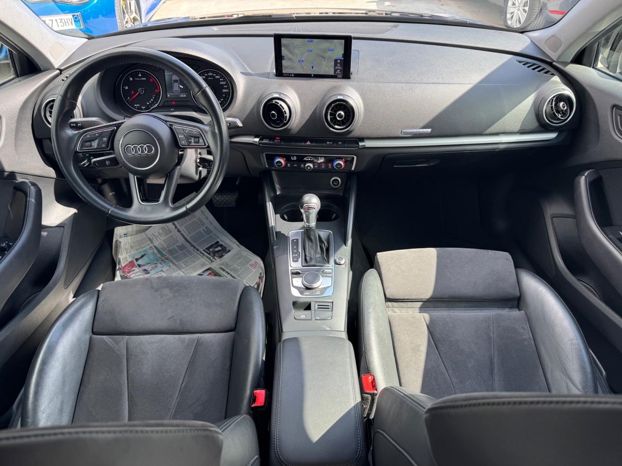 Audi A3 SPB 40 TDI quattro S tronic Sport