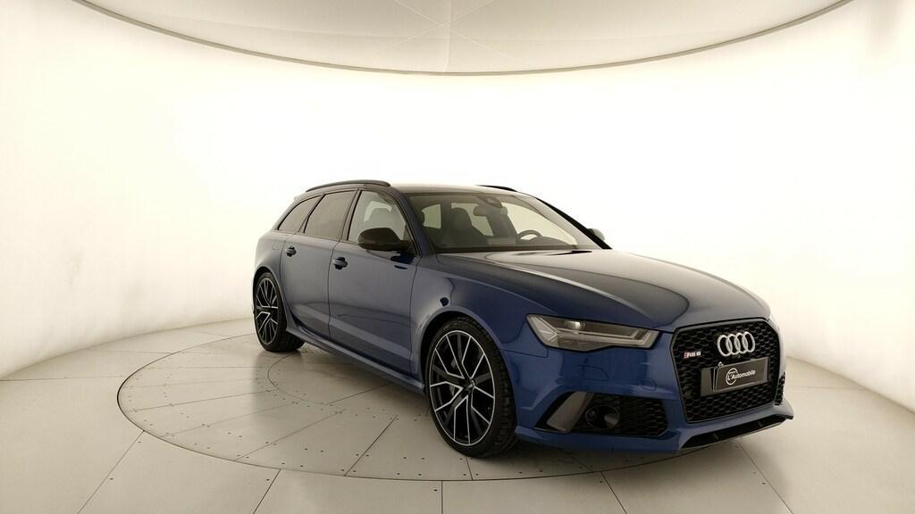 Audi RS6 4.0 TFSI Performance Quattro Tiptronic