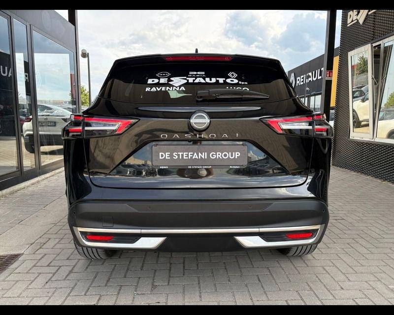 Nissan Qashqai Qashqai 1.3 mhev N-Connecta 2wd 140cv