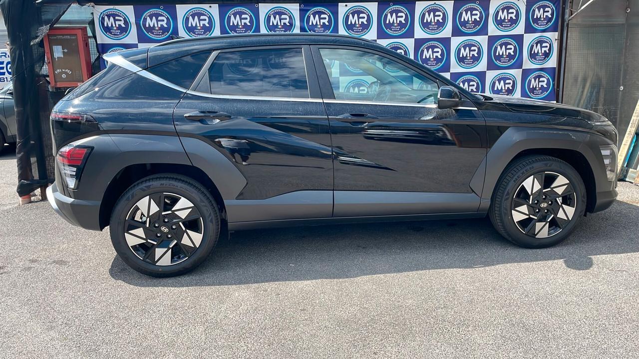 Hyundai Kona 1.0 TGDI 48V XLINE NUOVA