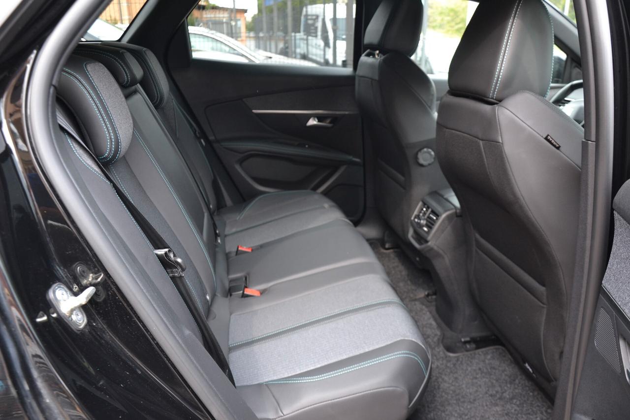 Peugeot 3008 1.5 BLUEHDI 130CV EAT8 ALLURE PREZZO REALE SENZA VINCOLI! UNIPRO' FATTURABILE GARANZIA 12 MESI