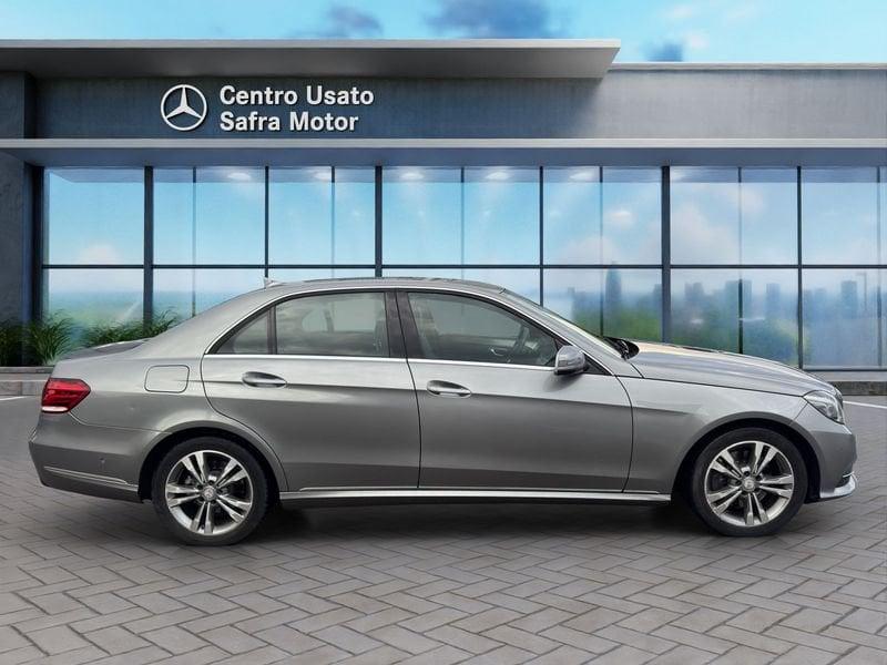 Mercedes-Benz Classe E E 250 BlueTEC 4Matic Automatic Premium