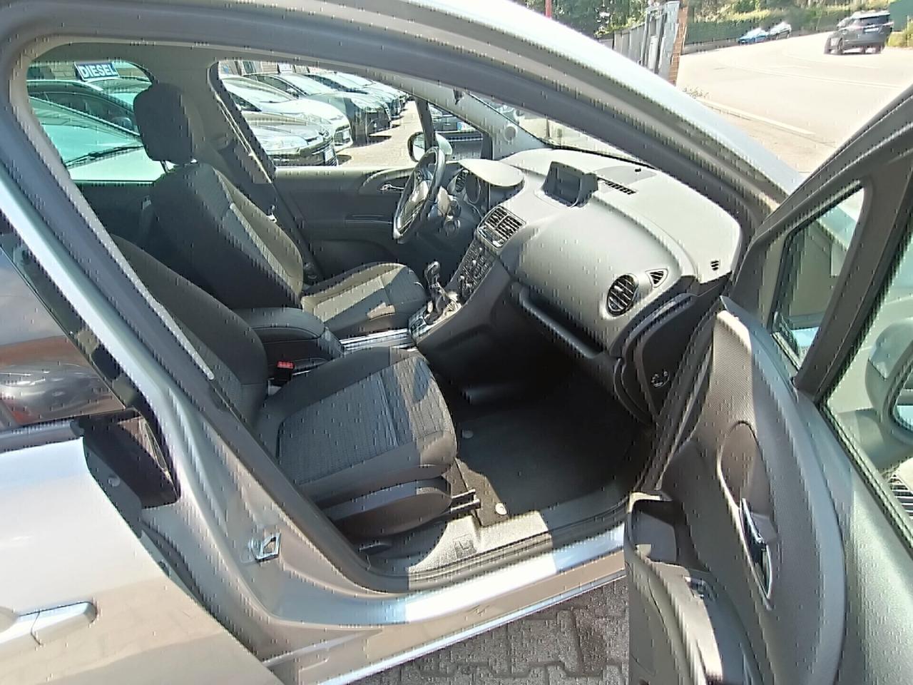 OPEL MERIVA | 1.6 CDTI | 95CV (70KW) | NEOPATENTATI