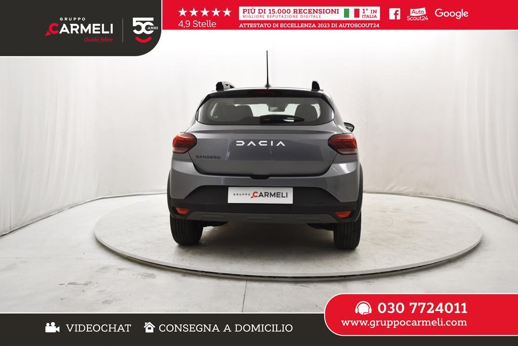 Dacia Sandero Stepway 1.0 tce ECO-G Expression