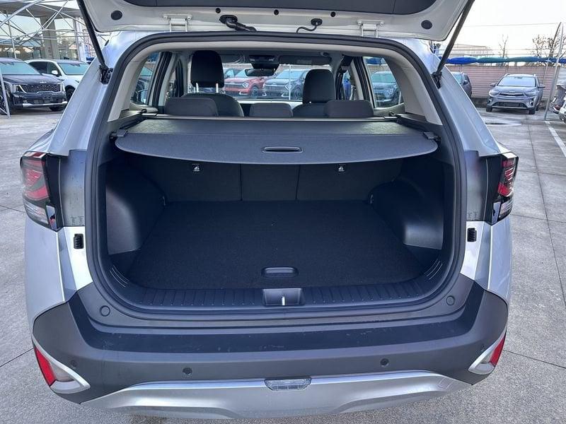 KIA Sportage 1.6 TGDi GPL Business