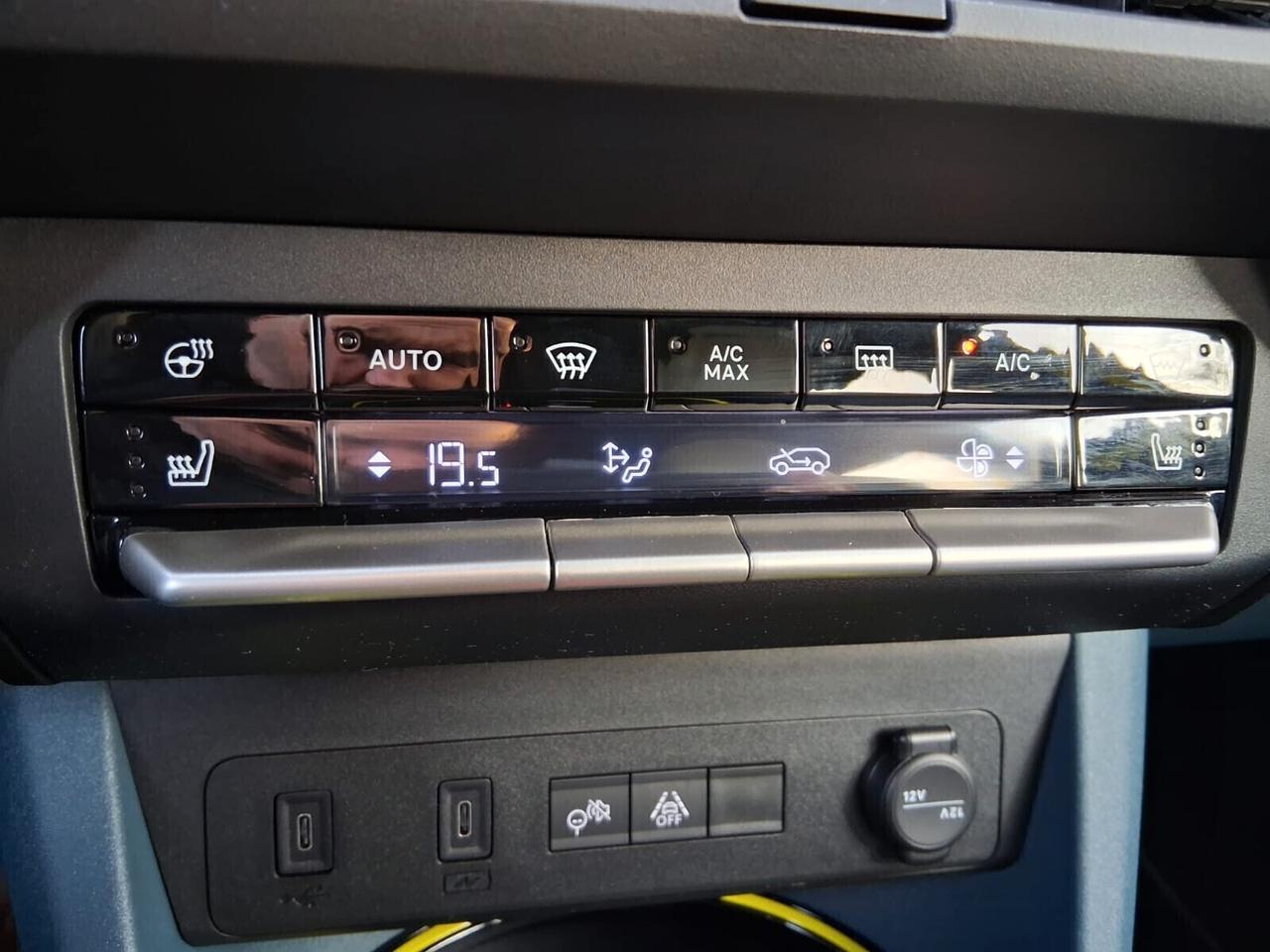 Fiat Grande Panda 1.2 Hybrid 110 CV S&S La Prima