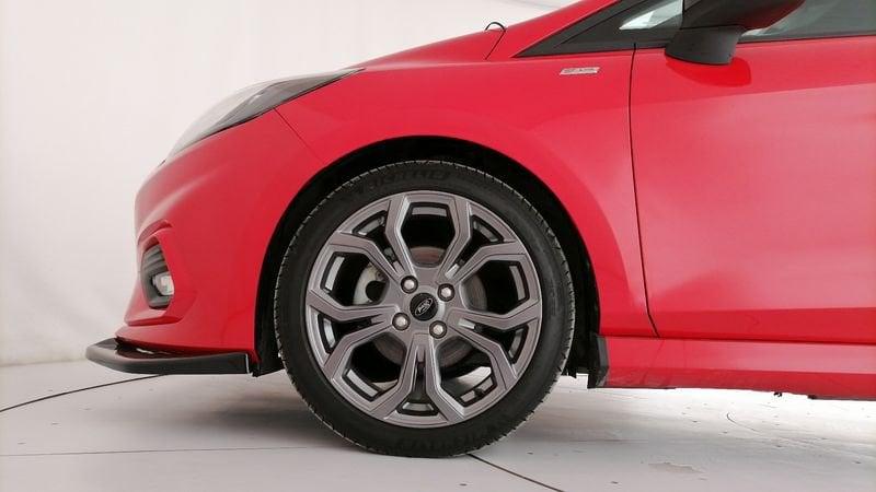 Ford Fiesta 5p 1.0 ecoboost hybrid ST-Line s&s 125cv my20.75