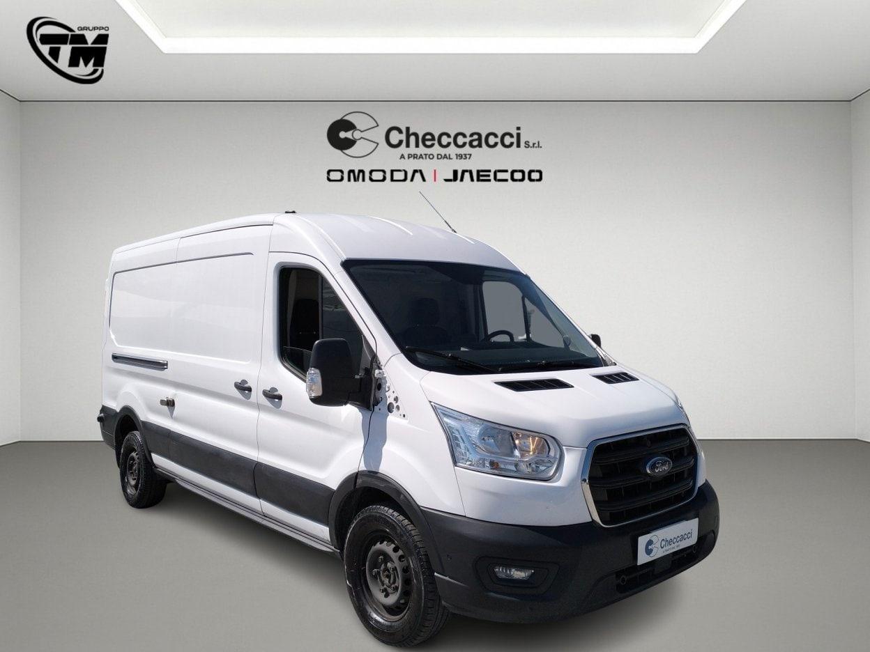 FORD Transit 2014 Transit 330 2.0TDCi EcoBlue M...