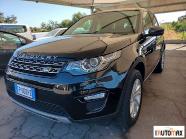 LAND ROVER - Discovery Sport 2.0 td4 SE awd 150cv auto