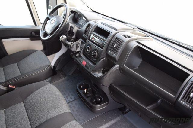 FIAT Ducato 2.3 MJT 130CV Cassone fisso "No clima"