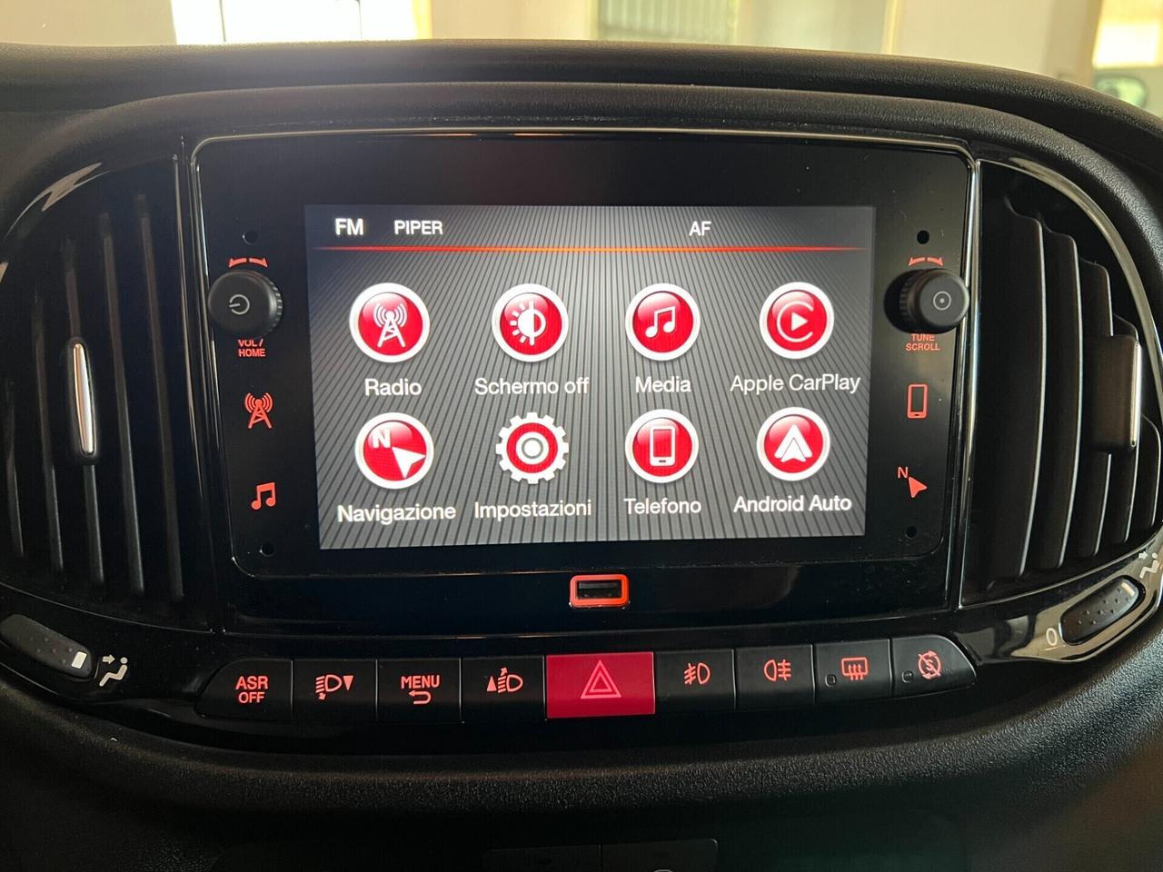 Fiat Doblo 1.6 MJT 120CV PC Combi N1 Autocarro 5 posti