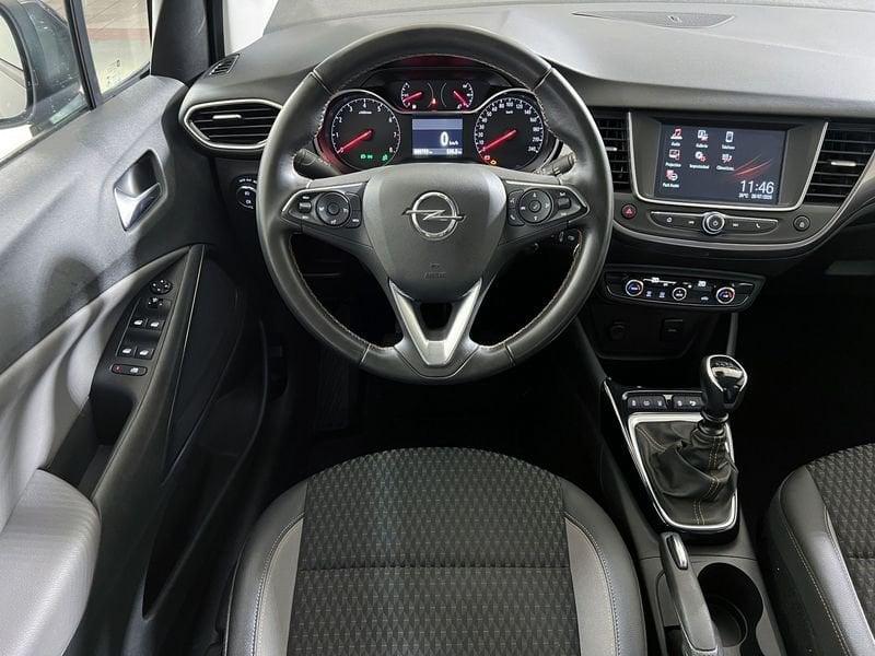 Opel Crossland Crossland X 1.2 Turbo 12V 110 CV Start&Stop Innovation