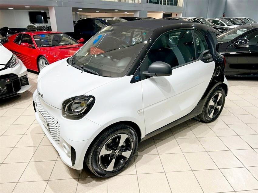Smart ForTwo EQ Passion