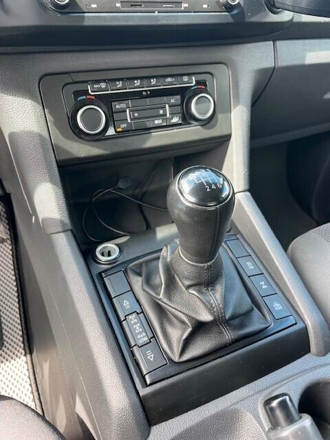 Volkswagen Amarok 2.0 TDI 163CV 4MOTION Inseribile - 2012