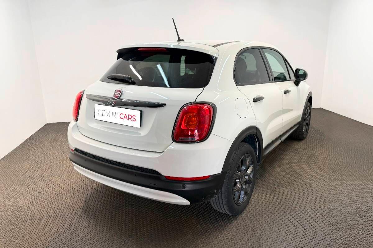 Fiat 500X 1.3 T4 S-Design Cross 150cv dct