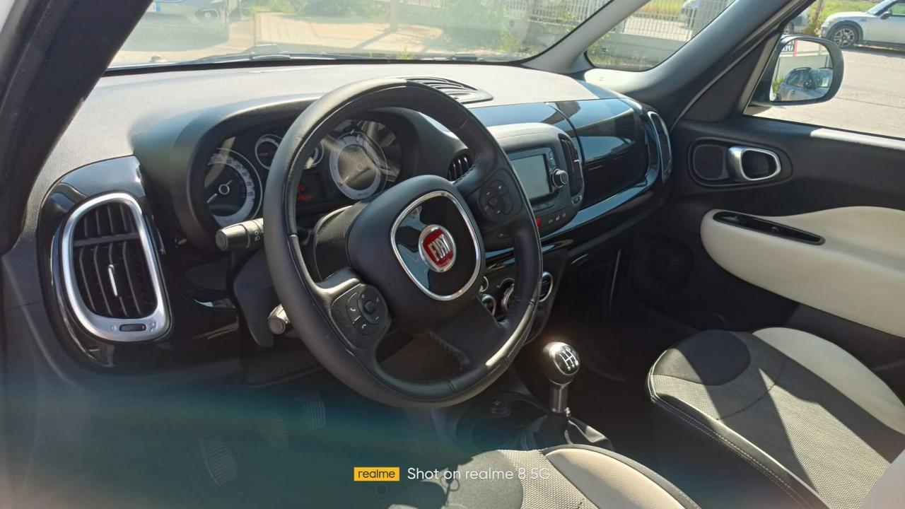 Fiat 500L 1.3 Multijet 95 CV Trekking