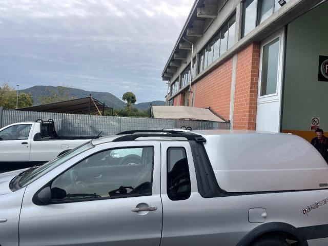 FIAT - Strada SI VENDE SOLO HARD TOP PICK UP