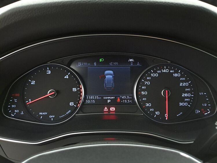 Audi A6 Avant Business S tronic BR001649 2.0 Mild Hybrid 204CV