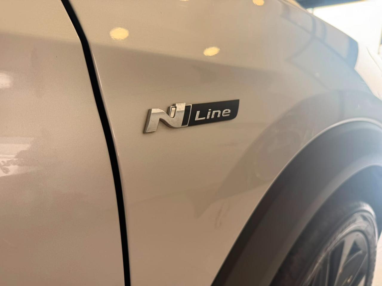 Hyundai Tucson 1.6 CRDi XPrime