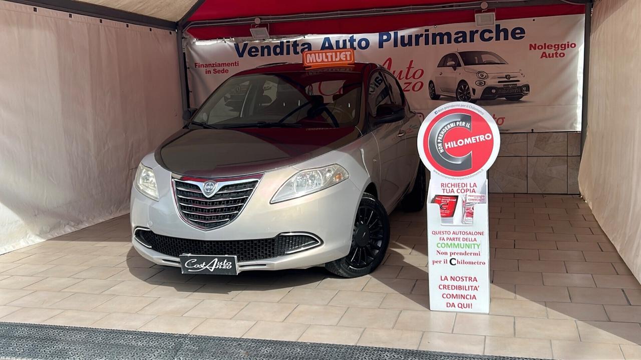 Lancia Ypsilon 1.3 multijet 95 CV Gold edition 2012