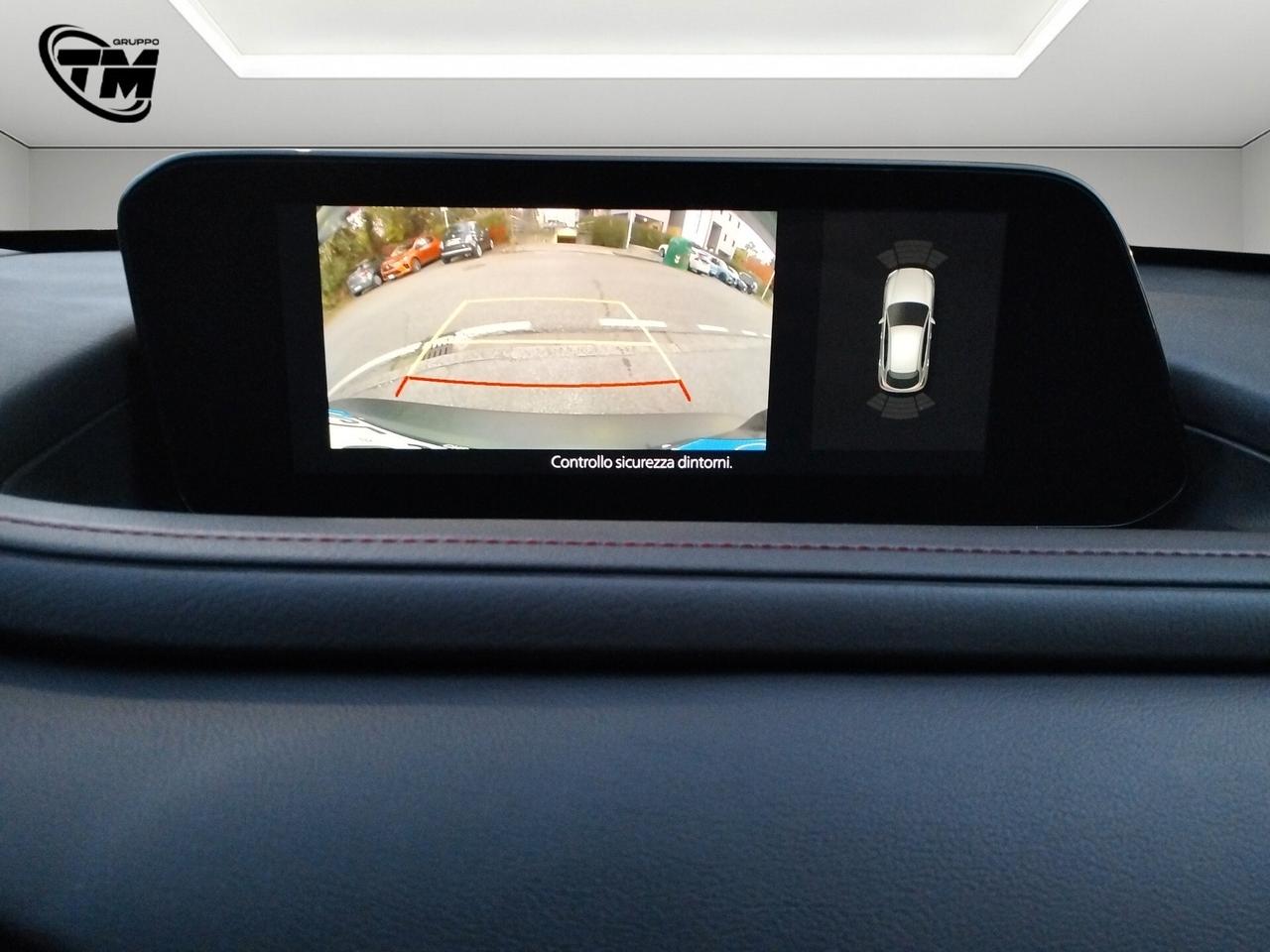 Mazda CX-30 2.0L e-Skyactiv-G M Hybrid 2WD Exceed