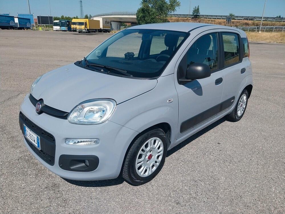 Fiat Panda 1.2 EasyPower Lounge GPL