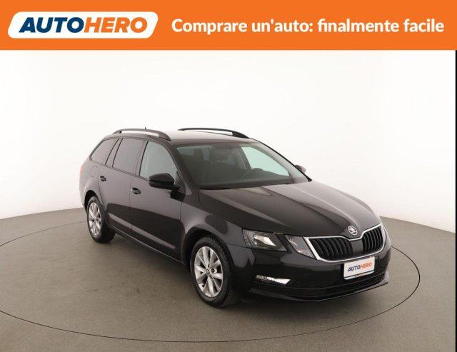 SKODA Octavia 1.6 TDI SCR 115 CV DSG Wagon Executive