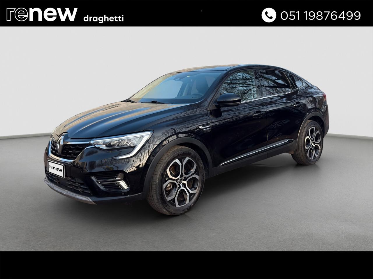 Renault Arkana Full Hybrid E-Tech 145 CV Techno