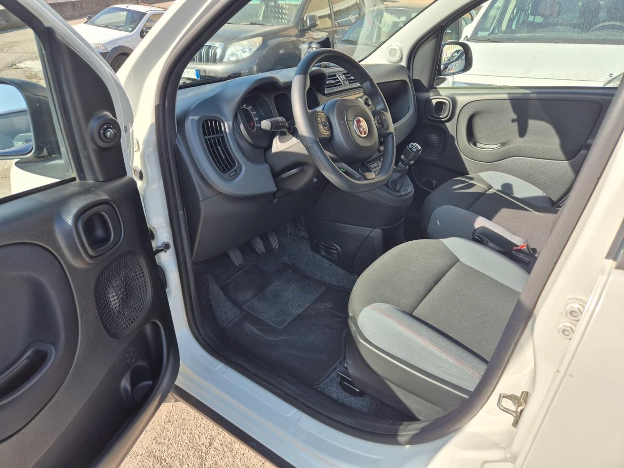 Fiat Panda 0.9 TwinAir Turbo 4X4