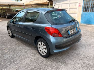 Peugeot 207 1.4 5 Porte