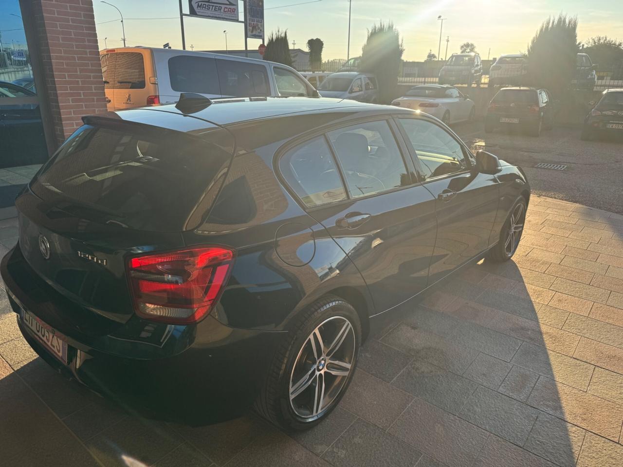 Bmw 120 120d 5p. M-Sport