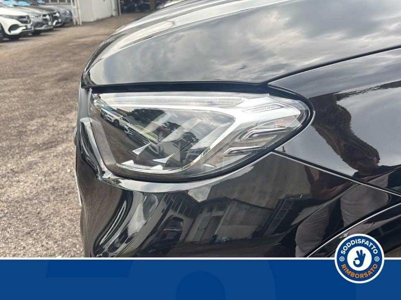 Mercedes-Benz GLC 220d 4Matic AMG Line Advanced