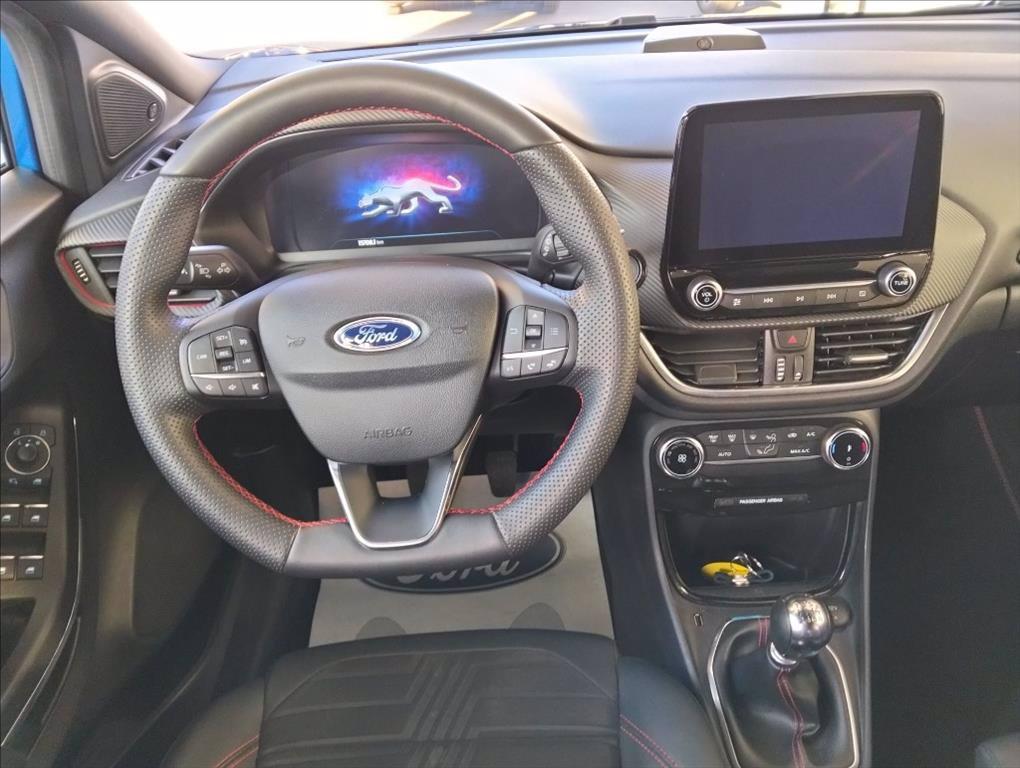 FORD Puma 1.0 ecoboost h ST-Line X s&s 125cv del 2023