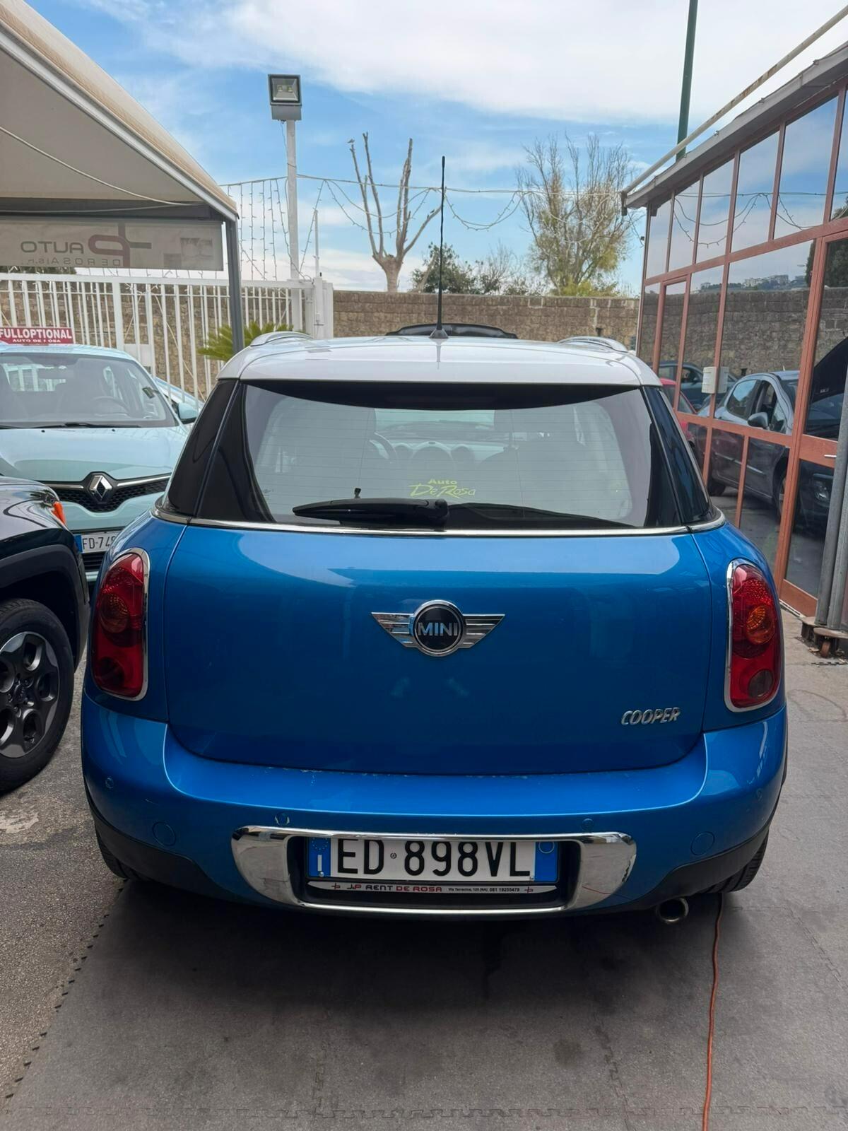 Mini Cooper Countryman 1.6 One