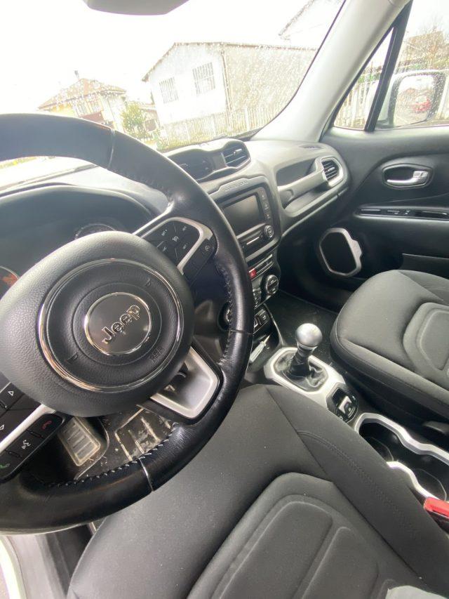 JEEP Renegade 1.6 Mjt Limited