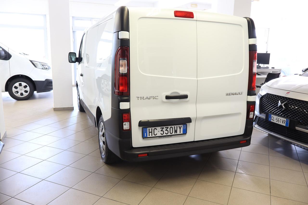 RENAULT TRAFIC T27 L1 H1 1.6 DCI 120 CV GRAND COMFORT