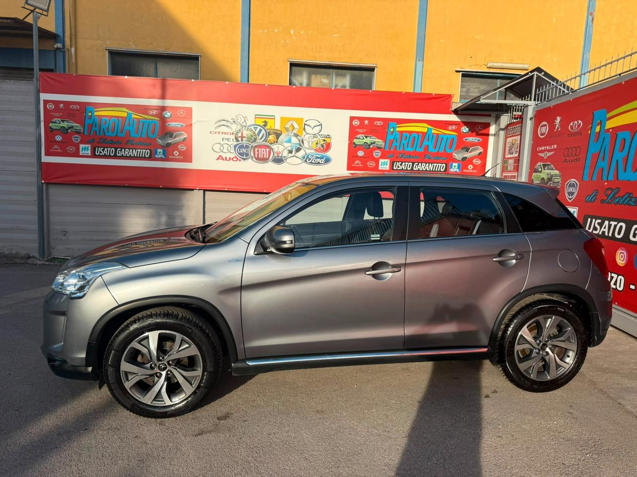 Citroen C4 Aircross 1.6 HDi 115cv Exclusive - 2013