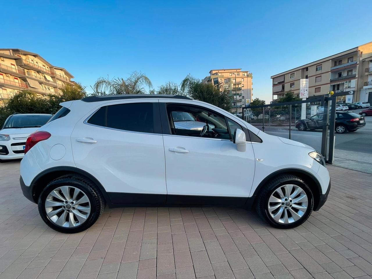 Opel Mokka"Finanziabile Senza Busta Paga"