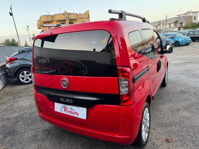 FIAT Qubo 1.4 8V 77 CV Dinamic Natural Power